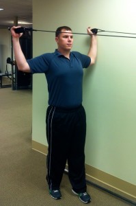 Sports cord W's for Mardi Grad fitness Baudry Therapy