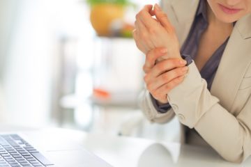 Wrist and Hand Pain Treatment