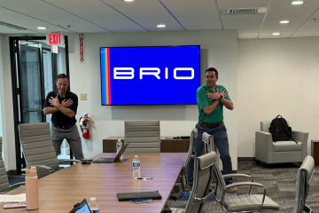 BRIO Team Office Training
